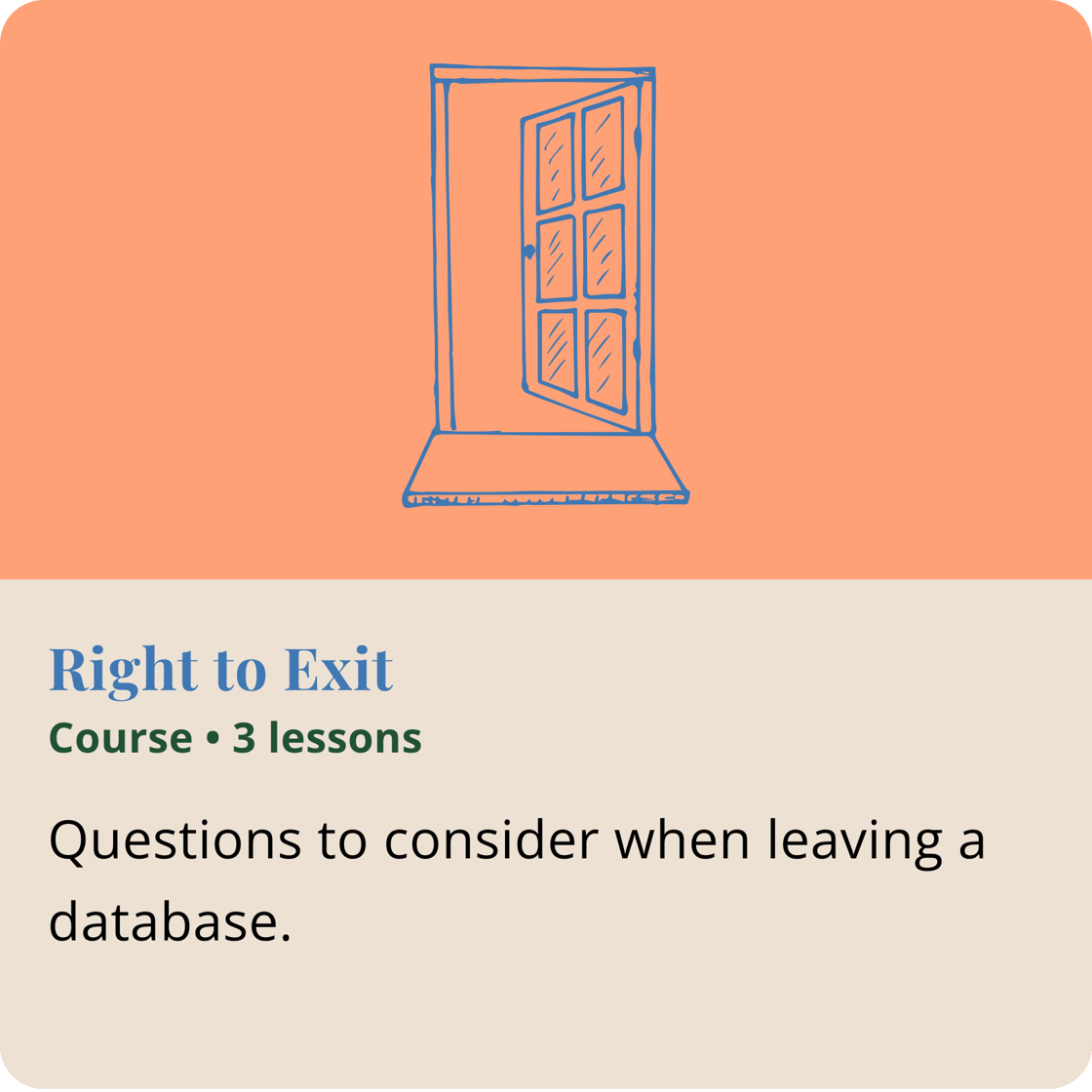 RightToExit